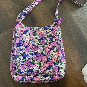 Vera Bradley cross body purse